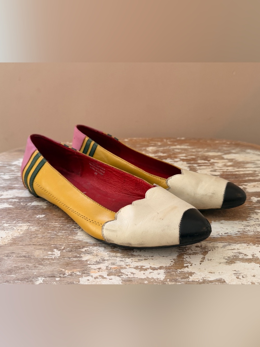 Jeffrey Campbell Pencil Me In Flats Shoes